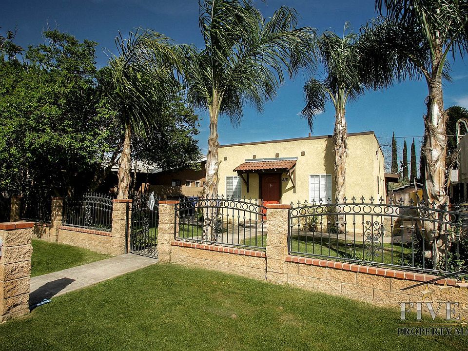 Street View of Duplex