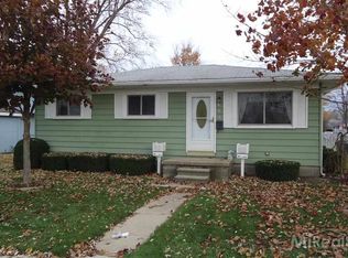 806 Chartier St, Marine City, MI 48039