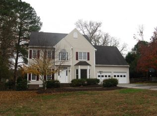 2122 Jasany Dr, Sanford, NC 27330