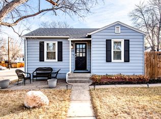 2600 S Humboldt St, Denver, CO 80210