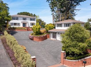 2120 Forest View Ave, Hillsborough, CA 94010