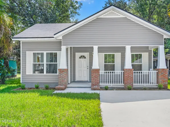 1663 W 26TH Street, Jacksonville, FL 32209