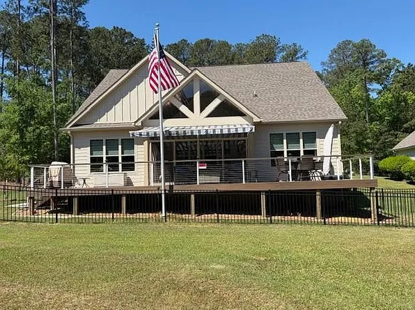 273 Fairway Dr, Mc Cormick, SC 29835