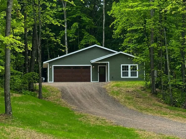 10123N Hardwood Hills Drive, Hayward, WI 54843