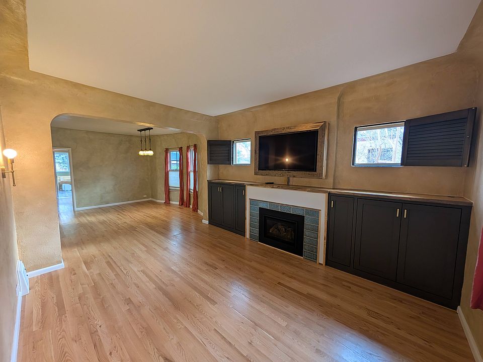 Living and Dining Room