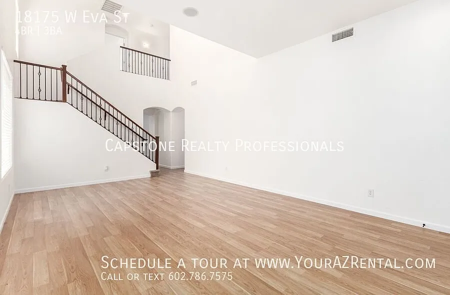 Spacious Waddell Living: 4 Bedroom 2.5 Bathroom Home with Solar Panel! — Photo 4