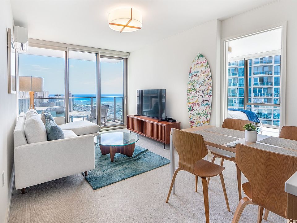 1st image of 1388 Kapiolani Blvd #3501