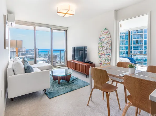 1388 Kapiolani Blvd #3501, Honolulu, HI 96814