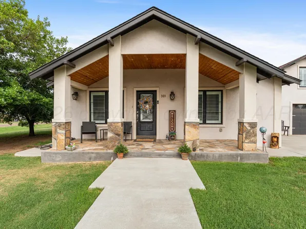 301 Shelton Ave, Groom, TX 79039