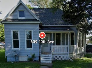 609 20th Ave, Rock Island, IL 61201