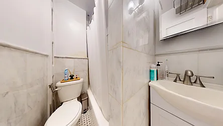 Rented by Bond New York