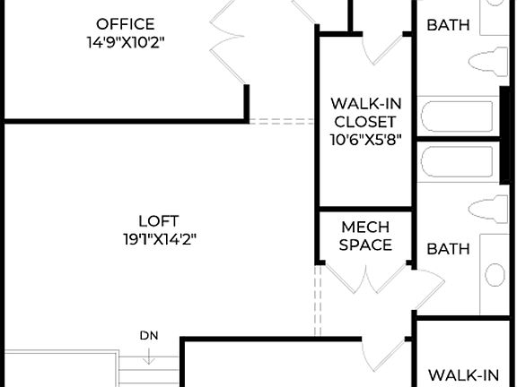 2nd Floor
