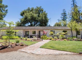1235 Montclaire Way, Los Altos, CA 94024