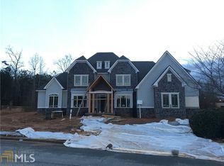 5 Rock Ridge Ct, Cartersville, GA 30120