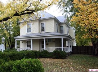 703 S Muskogee St, Sapulpa, OK 74066