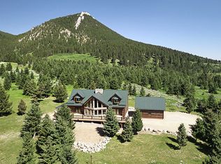 17 Madison Ln, Red Lodge, MT 59068