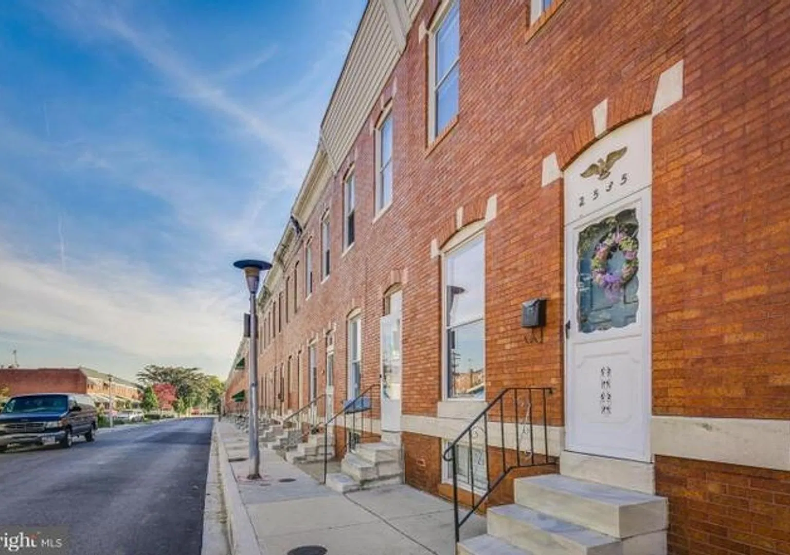 Charming 3BR Townhome in Baltimore — Photo 1