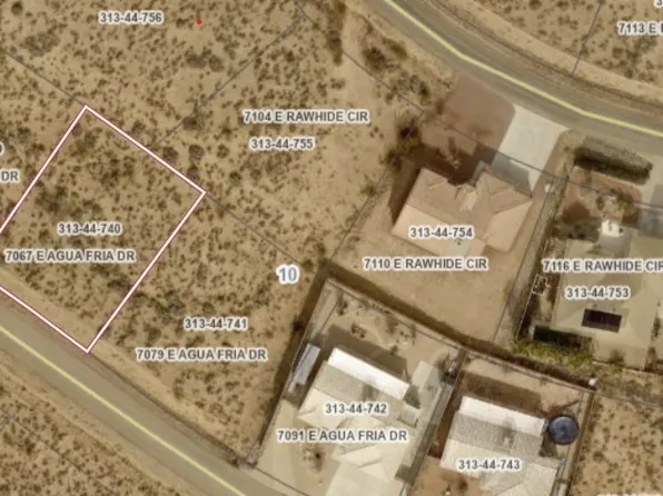 7067 E Agua Fria Dr, Kingman, AZ 86401