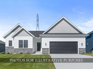 53420 Woodbridge Ct #1, Granger, IN 46530