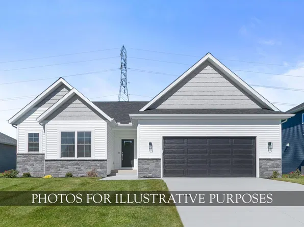 53420 Woodbridge Ct #1, Granger, IN 46530