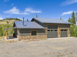4 Fir Rd, Dubois, WY 82513