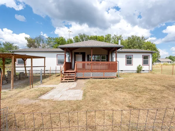 28241 S 630th Rd, Grove, OK 74344