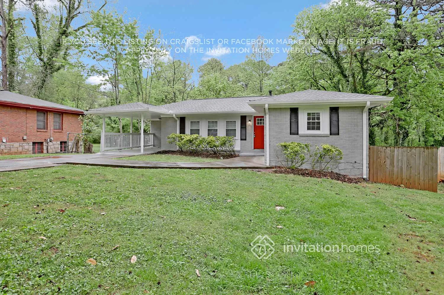 3488 Misty Valley Rd Decatur, GA 30032 — Photo 3