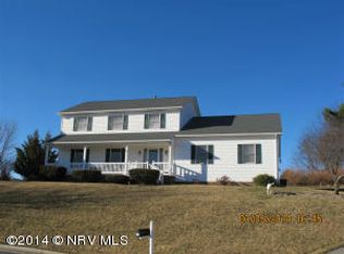 1300 Maplewood Ln, Blacksburg, VA 24060