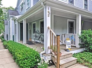 192 Chestnut Ave APT F, Jamaica Plain, MA 02130