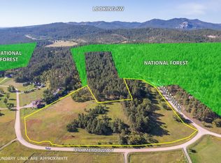 Tbd Oak Meadows Ct, Keystone, SD 57751