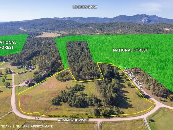 Tbd Oak Meadows Ct, Keystone, SD 57751