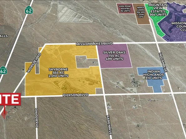 0 Worsley Rd, Desert Hot Springs, CA 92240