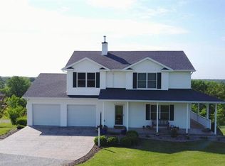 20559 S Route A, Hartsburg, MO 65039