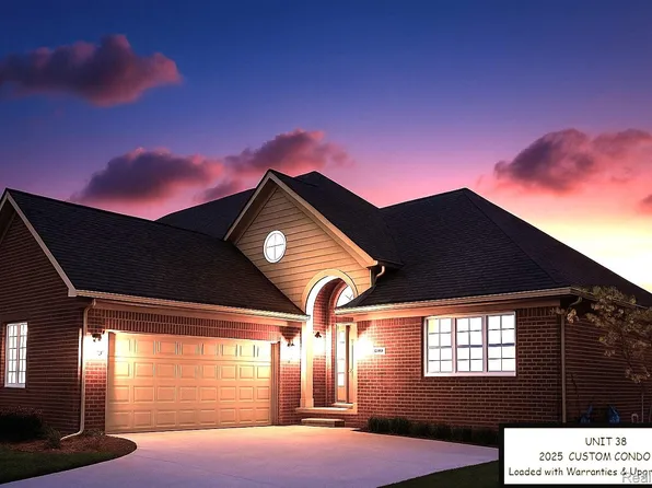 33806 Au Sable Dr #38, New Baltimore, MI 48047