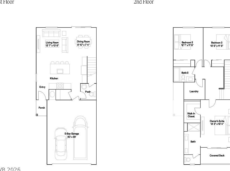 2nd image of 9786 Olivia Edge St