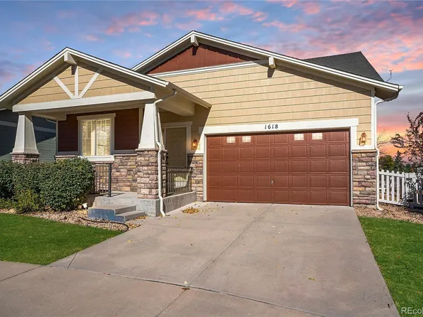 1618 Otis Drive, Longmont, CO 80504