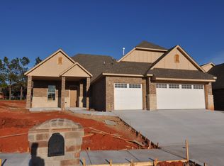 19608 Millstone Crossing Dr, Edmond, OK 73012