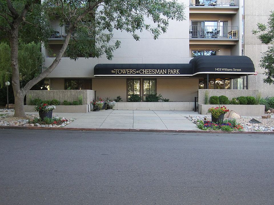 1st image of 1433 N Williams St APT 206