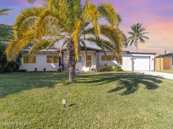 165 Melaleuca Dr, Satellite Beach, FL 32937