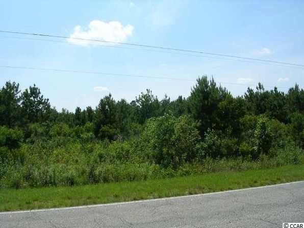 Land For Sale In Green Sea Sc