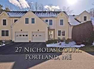 27 Nicholas Ct #17, Portland, ME 04103
