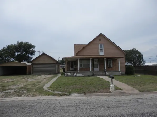 215 S 8th St, Wakeeney, KS 67672
