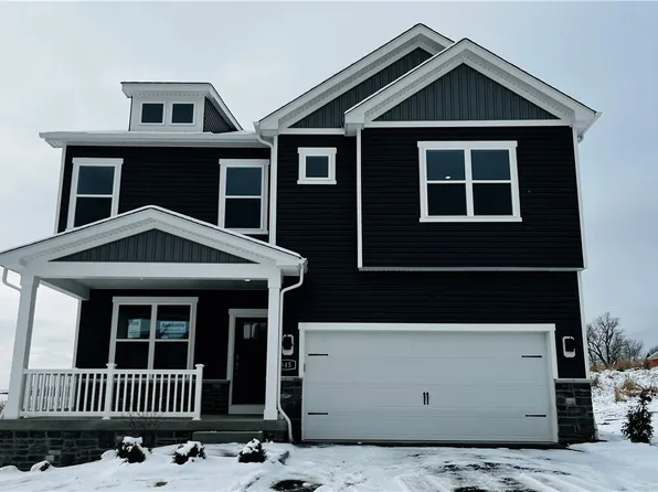 345 Leslie Farms Dr, Evans City, PA 16033