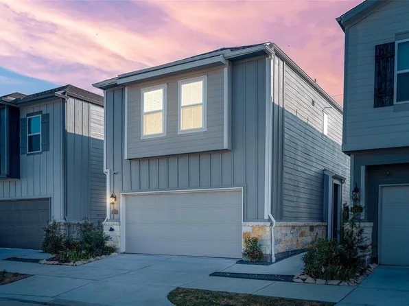 14719 Silent Gulf Ave, Houston, TX 77082