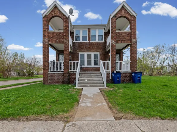 13496 Hazelridge St, Detroit, MI 48205