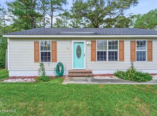 1151 Old 30 Rd, Maysville, NC 28555