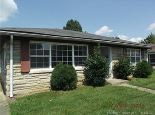 131 N Patterson Ave, Clarksville, IN 47129