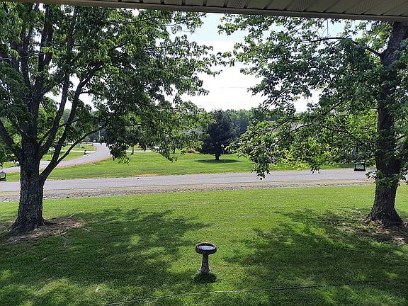 Front Yard from Porch 