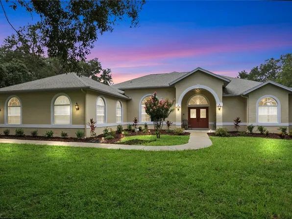 4314 N Indianhead Rd, Hernando, FL 34442