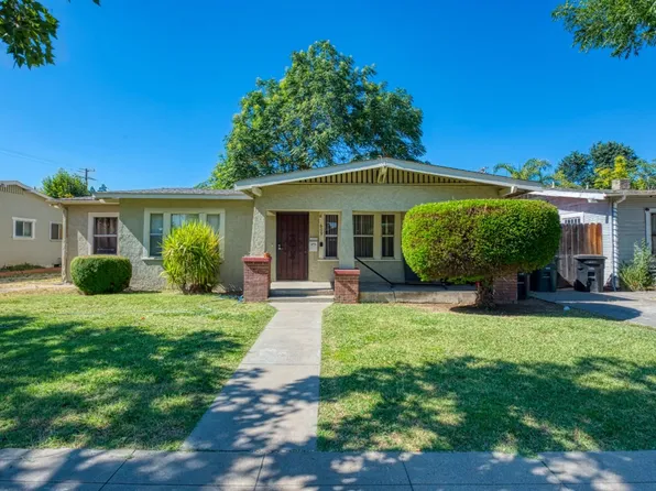 609-601 Downey Ave, Modesto, CA 95354